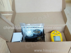 Portable 5 Multi-gas Detector