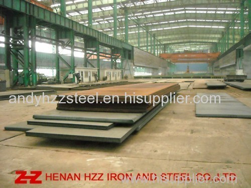 DNV D40 Steel sheet Shipbuilding Steel Plate Ship Steel Plate