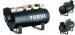 Various Functions 2 In 1 Portable Compressed Air Tank For Inflation And Car Horns
