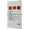 Polyethylene Custom Packaging Bags for Synthetic Compound Polymer 25kg ~ 50kg