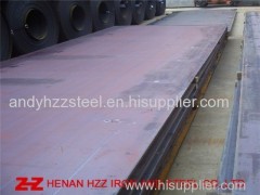 DNV E32 Shipbuilding Steel Plate Ship Steel Plate