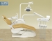 dental equipment chair with novel design with wooden package which can protect goods not to be damamged