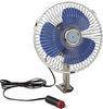 Full Safety Metal Guard Car Cooling Fan For Trucks With Screw Mountings