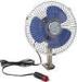 Full Safety Metal Guard Car Cooling Fan For Trucks With Screw Mountings