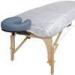 OEM Eco Friendly Comfortable Disposable Bed Covers 1600mm x 730mm