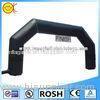 Waterproof Durable Inflatable Arch For Outdoor Running Event 8x5m