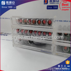 Wholesale Factory Direct Price Transparent Acrylic Storage Boxes Drawers