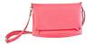 Clutch Flap Baquette Cross Body Shoulder Purse Bag Women Woman Ladies Small Handbag Removable Shoulder