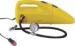2 In 1 Plastic Portable Handheld Car Vacuum Cleaner With Carpet Tool