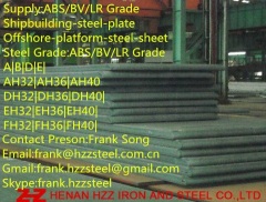 ABS AH32|BV DH36|LR EH40|Shipbuilding-Steel-Plate|Offshore-Steel-Sheets