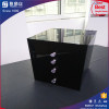 Yageli bathroom vanity cabinet plexiglass cosmetic organizer