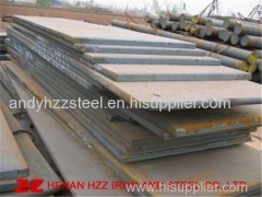 DNV F36 Shipbuilding Steel Plate Ship Steel Plate