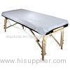 High End Nonwoven Medical Disposable Bed Sheets Good Tensile Strength