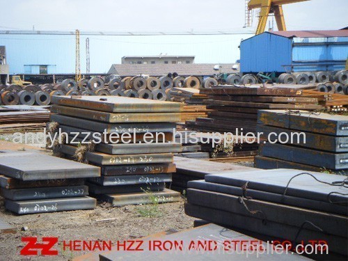 DNV A420 Shipbuilding Steel Plate