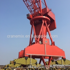 NEW AND KA Portal crane - China crane supplier