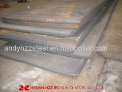 DNV D420 Shipbuilding Steel Plate