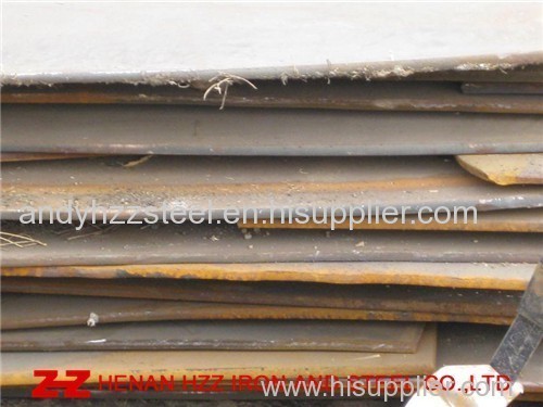 DNV E420 Shipbuilding Steel Plate