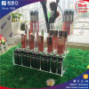 Import from high acrylic Material display stands nail polish rack