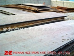 DNV E460 Shipbuilding Steel Plate