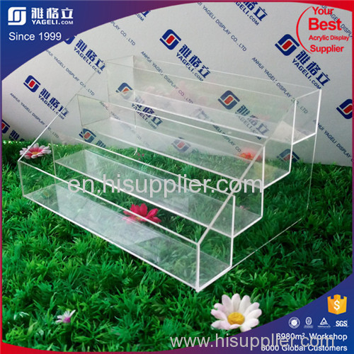 acrylic Material and Storage Boxes & Bins Type acrylic makeup display case