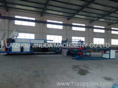 PE FILM MELT COATING AND LAMINATION MACHINE