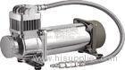 Hardmount Heavy Duty Air Ride Suspension Compressor 12V Chrome 150 PSI