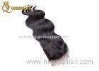 Natural Virgin Free Part Human Hair Lace Closure 8-30 Inch Hair Extensions