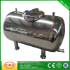 SS milk storage tank for transportation