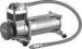 Heavy Duty Portable Black Silver Chrome Air Suspension Pump for offroad vehicle