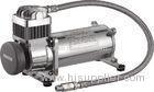 Heavy Duty Portable Black Silver Chrome Air Suspension Pump for offroad vehicle