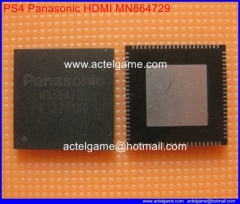 PS4 Panasonic mn86471A MN864729 HDMI transmitter control IC chip repair parts