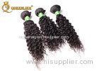 Kinky Curly Real 100% Brazilian Human Hair Weave For Personal Care