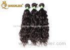 Glam Natural Wave 100% Brazilian Human Hair 12-14 Inch Hair Extensions