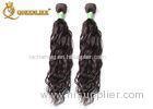 18 Or 20 Inch Water Wave Hair Wave Unprocessed Human Hair Brazilian Natural Color Hair