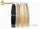 Brazilian 100% Unprocessed Virgin Human Hair Bundles For Beauty Salon