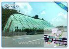 Agricultural Anti UV Non Woven Weed Control Fabric For Garden / Farm Mulch Film