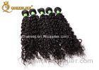 Deep Wave Unprocessed 100% Brazilian Human Hair Natural Color