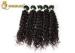 Natural Black Virgin Real 100% Brazilian Human Hair Deep Wave