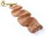 27# Colorful Body Wave 100% Brazilian Human Hair Wefts Three Bundles