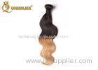 Simplicity Virgin Remy Ombre 100% Brazilian Human Hair Body Wave