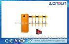Intelligent Electronic Automatic Parking Barriers Fence Arm
