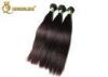 Strong Unprocessed Virgin 100% Brazilian Human Hair Straight Double Wefted