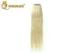 #16 Color 100% Brazilian Human Hair One Bundle From One Donor Human Hair Weft