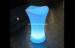 LED illuminated Bar Stool