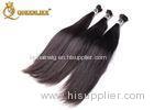 Natural Raw Brazilian Hair Bulk For Wig Making Straight Hair Without Weft