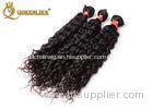 Black Women 8 Inch - 40 Inch Peruvian Human Hair Extensions Tangle Free