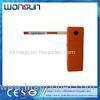 Parking Lot Intelligent Automatic Barrier Gate Vehicle Access Control