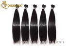 Long Straight 1b# Peruvian Human Hair 12-28 Inch Hair Extensions