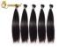 Long Straight 1b# Peruvian Human Hair 12-28 Inch Hair Extensions