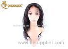 Professional Queenlike Lace Front Human Hair Wigs 8 Inch Short Wigs